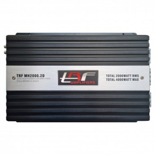 Ενισχυτής TRF MH 2000.2D