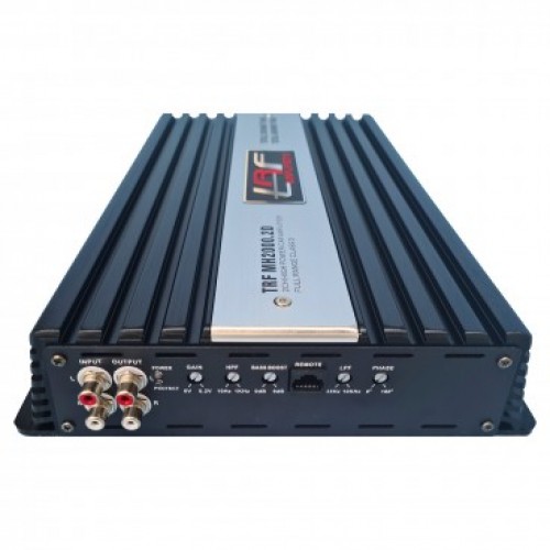 Ενισχυτής TRF MH 2000.2D