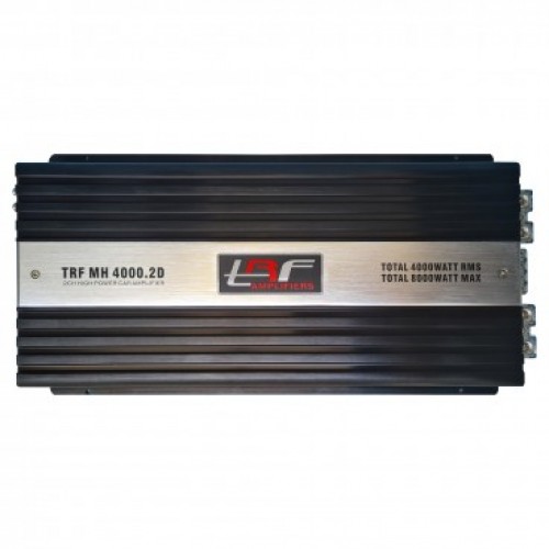 Ενισχυτής TRF MH 4000.2D