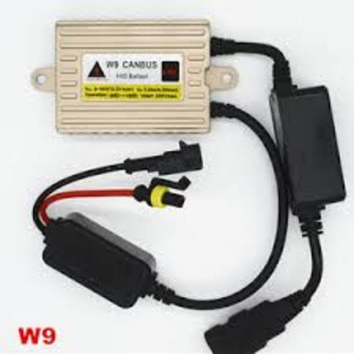 XENON H7 W9 CAN BUS