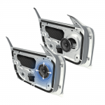 Door Noise Cut Tape(panel πόρτας)