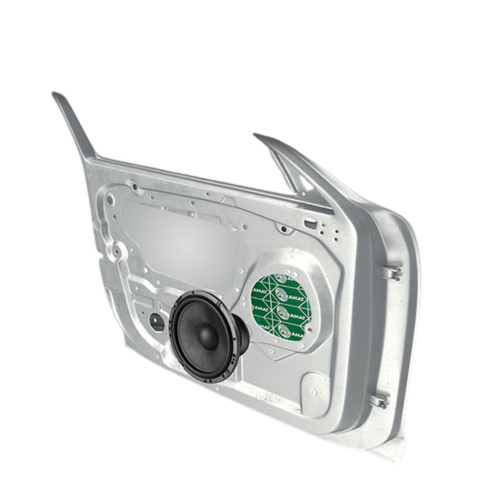 Nirvana(πόρτες,ηχεία)