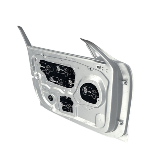 Silentium shield (κορμός,πόρτες,πάτωμα) Silentium shield (κορμός,πόρτες,πάτωμα)