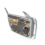 Silent Sheet(πόρτες,οροφή)