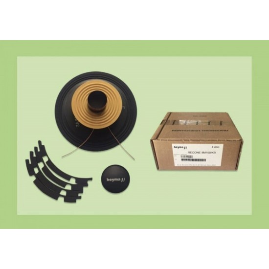 Recone Kit Beyma 8M100/Nd