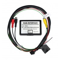 Camera Input Interfaces