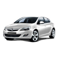 Πρόσοψη για Opel Astra J (2009-2015)