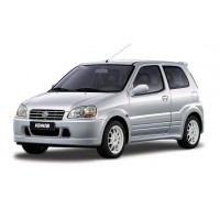 Suzuki Ignis (2003-2008)