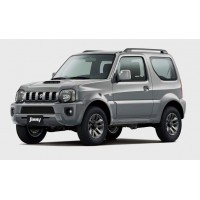 Suzuki Jimny (2007-2017)