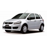 Suzuki SX4 (2006-2013)