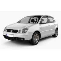 VW Polo (2002-2009)