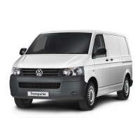 VW Transporter T5 (2003-2015)