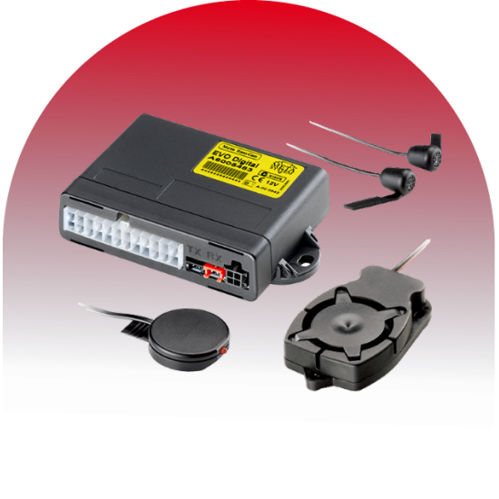 Συναγερμός Evo Can Digital