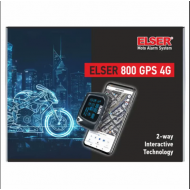 ELSER 800 GPS 4G & 2-WAY 