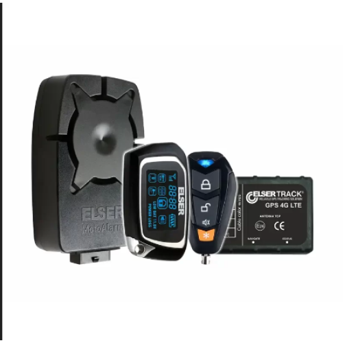 ELSER 800 GPS 4G & 2-WAY ELSER 800 GPS 4G & 2-WAY