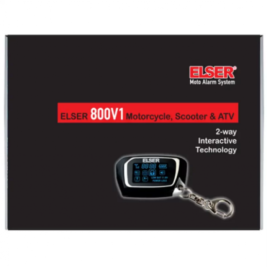 ELSER 800V1 TWO WAY