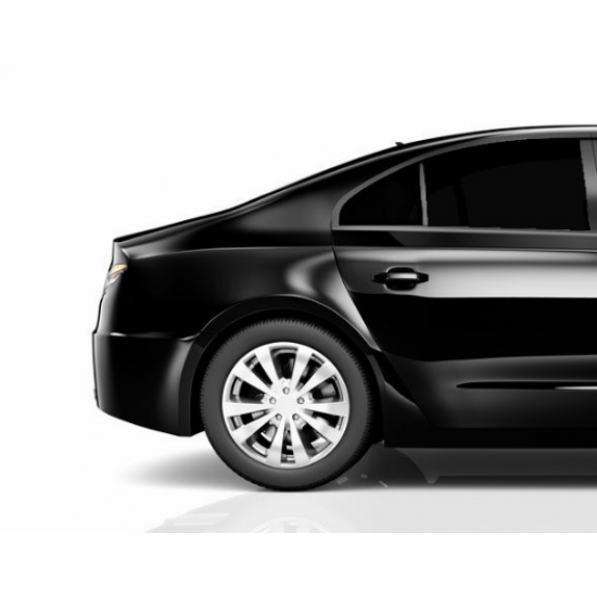 Μεμβράνη Madico Black Pearl σε πίσω παράθυρα & πίσω παρμπρίζ σε sedan αυτοκίνητα Μεμβράνη Madico Black Pearl σε πίσω παράθυρα & πίσω παρμπρίζ σε sedan αυτοκίνητα