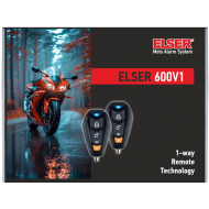 ELSER 600V1 TX 1-WAY