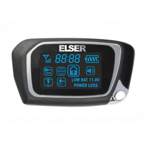 ΤΗΛΕΧΕΙΡΙΣΤΗΡΙΟ ΑΝΤΙΚΑΤΑΣΤΑΣΗΣ ELSER 800V1 (2WAY)