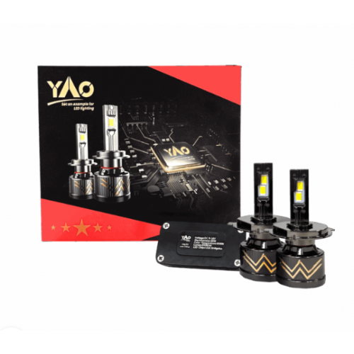 YAO 9006 Y109 ΛΑΜΠΑ LED ΑΥΤΟΚΙΝΗΤΟΥ