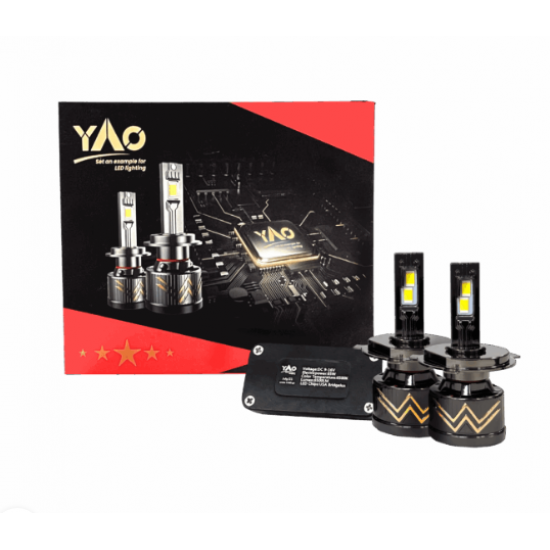 YAO 9006 Y109 ΛΑΜΠΑ LED ΑΥΤΟΚΙΝΗΤΟΥ