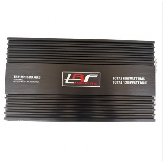 Ενισχυτής TRF M 600.4AB