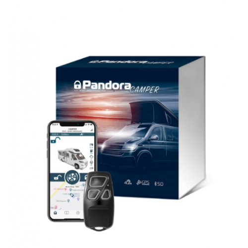 Συναγερμός Pandora Camper v3