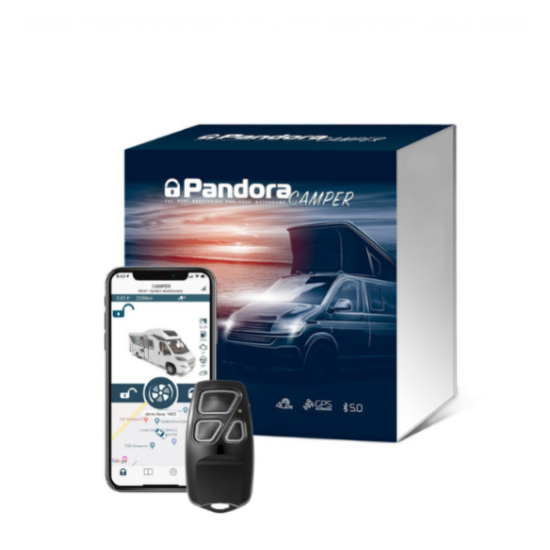 Συναγερμός Pandora Camper v3