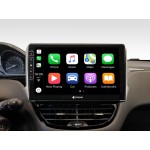 Dynavin D8 Series Οθόνη Peugeot 208 / 2008 2012-2018 10.1" Android Navigation Multimedia Station