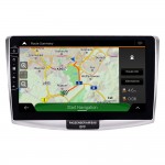 Dynavin D8 Series Οθόνη VW Passat B6 10.1" Android Navigation Multimedia Station