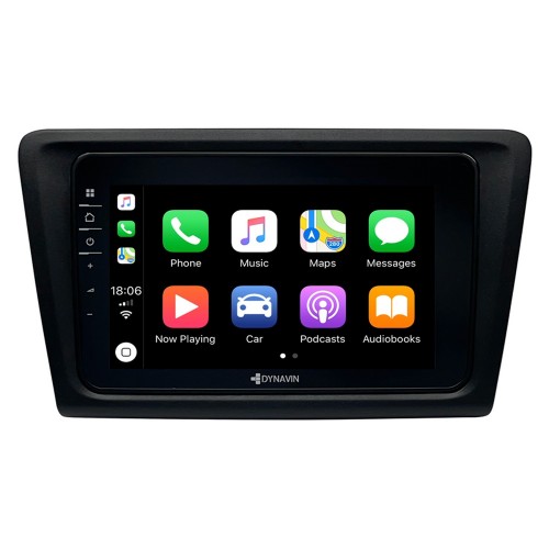 Dynavin D8 Series Οθόνη Skoda Rapid 2013-2017 8" Android Navigation Multimedia Station Dynavin D8 Series Οθόνη Skoda Rapid 2013-2017 8" Android Navigation Multimedia Station