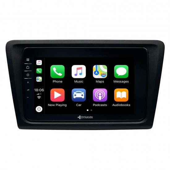 Dynavin D8 Series Οθόνη Skoda Rapid 2013-2017 8" Android Navigation Multimedia Station
