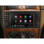 Dynavin D9 Series Οθόνη Mercedes CLK 2005-2009 7" Android11 Navigation Multimedia Station