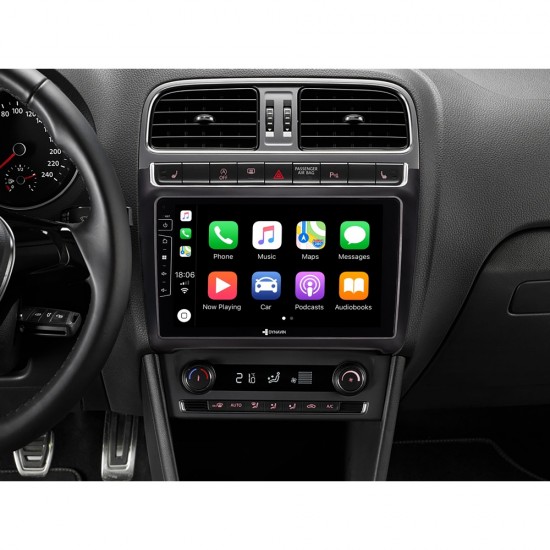 Dynavin D9 Series Οθόνη VW Polo 2014-2017 9" Android11 Navigation Multimedia Station