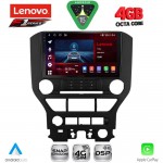 LENOVO SSQ 9166_CPA (9inc) MULTIMEDIA TABLET for FORD MUSTANG mod. 2015-2020