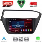 LENOVO SSQ 9230_CPA (9inc) MULTIMEDIA TABLET for HYUNDAI i20 mod. 2018-2021 LENOVO SSQ 9230_CPA (9inc) MULTIMEDIA TABLET for HYUNDAI i20 mod. 2018-2021