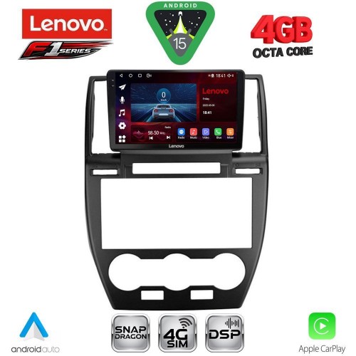 LENOVO SSQ 9330_CPA (9inc) MULTIMEDIA TABLET for FREELANDER 2 mod. 2006-2014