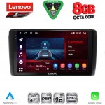 LENOVO SSQ 9472_CPA (9inc) MULTIMEDIA TABLET for NISSAN LEAF mod. 2009-2017