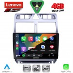 LENOVO SSQ 9512_CPA (9inc) MULTIMEDIA TABLET for PEUGEOT 307 mod. 2001-2008