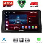 LENOVO SSQ 9548_CPA (9inc) MULTIMEDIA TABLET for RENAULT EXPRESS mod. 2020-2026