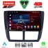 LENOVO SSQ 9662_CPA (9inc) MULTIMEDIA TABLET for SUBARU FORESTER - IMPREZA - XV mod. 2008-2013