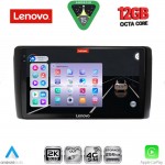 LENOVO SSZ 12472_CPA (9inc) MULTIMEDIA TABLET for NISSAN LEAF mod. 2009-2017