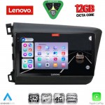LENOVO SSZ 121904D_CPA (9inc) MULTIMEDIA TABLET for HONDA CIVIC  4Doors mod. 2012-2016