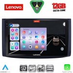 LENOVO SSZ 12072_CPA (9inc) MULTIMEDIA TABLET for CHEVROLET AVEO mod. 2006-2010