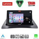 LENOVO SSZ 12550_CPA (9inc) MULTIMEDIA TABLET for RENAULT KANGOO mod. 2010-2021