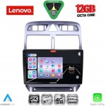 LENOVO SSZ 12512_CPA (9inc) MULTIMEDIA TABLET for PEUGEOT 307 mod. 2001-2008