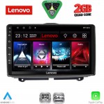 LENOVO LVD 2338_CPA (9inc) MULTIMEDIA TABLET for LADA GRANTA mod. 2012-2026
