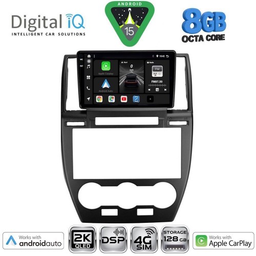 DIGITAL IQ BXF 11330_CPAA (9inc) MULTIMEDIA TABLET for FREELANDER 2 mod. 2006-2014