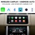 DIGITAL IQ LR 239 CPAA (CARPLAY / ANDROID AUTO BOX for JAGUAR - LAND ROVER mod.2017> with HARMAN 10.25")