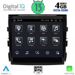 DIGITAL IQ TOP 641_CPA (8.4inc) (PCM 3.1) MULTIMEDIA SYSTEM for PORSCHE PANAMERA mod. 2010-2016